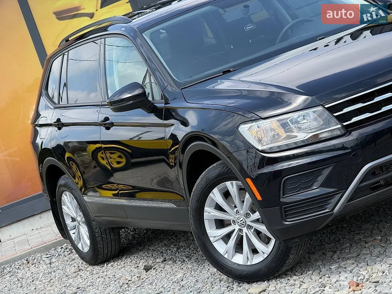 2020 Volkswagen Tiguan - мініатюра 14