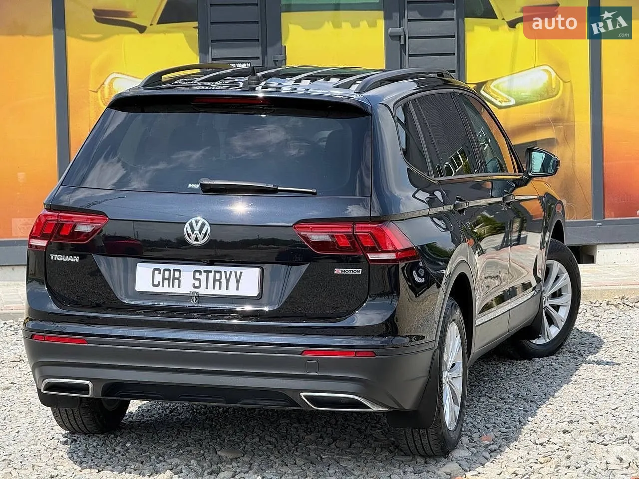 2020 Volkswagen Tiguan - мініатюра 22