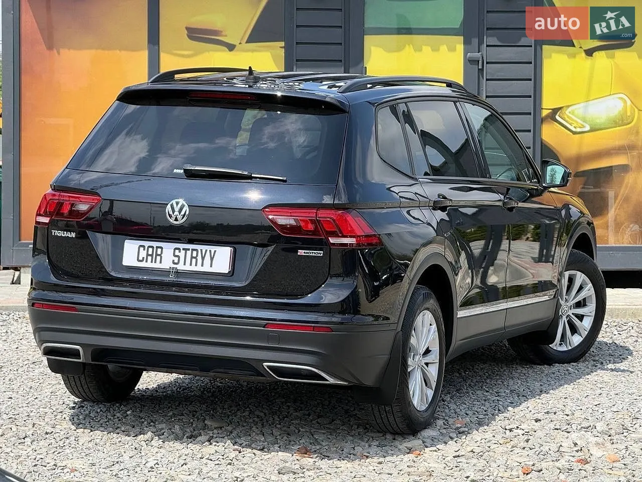 2020 Volkswagen Tiguan - мініатюра 21