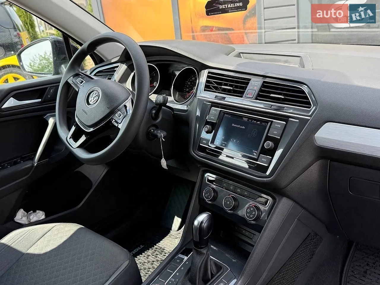 2020 Volkswagen Tiguan - мініатюра 30