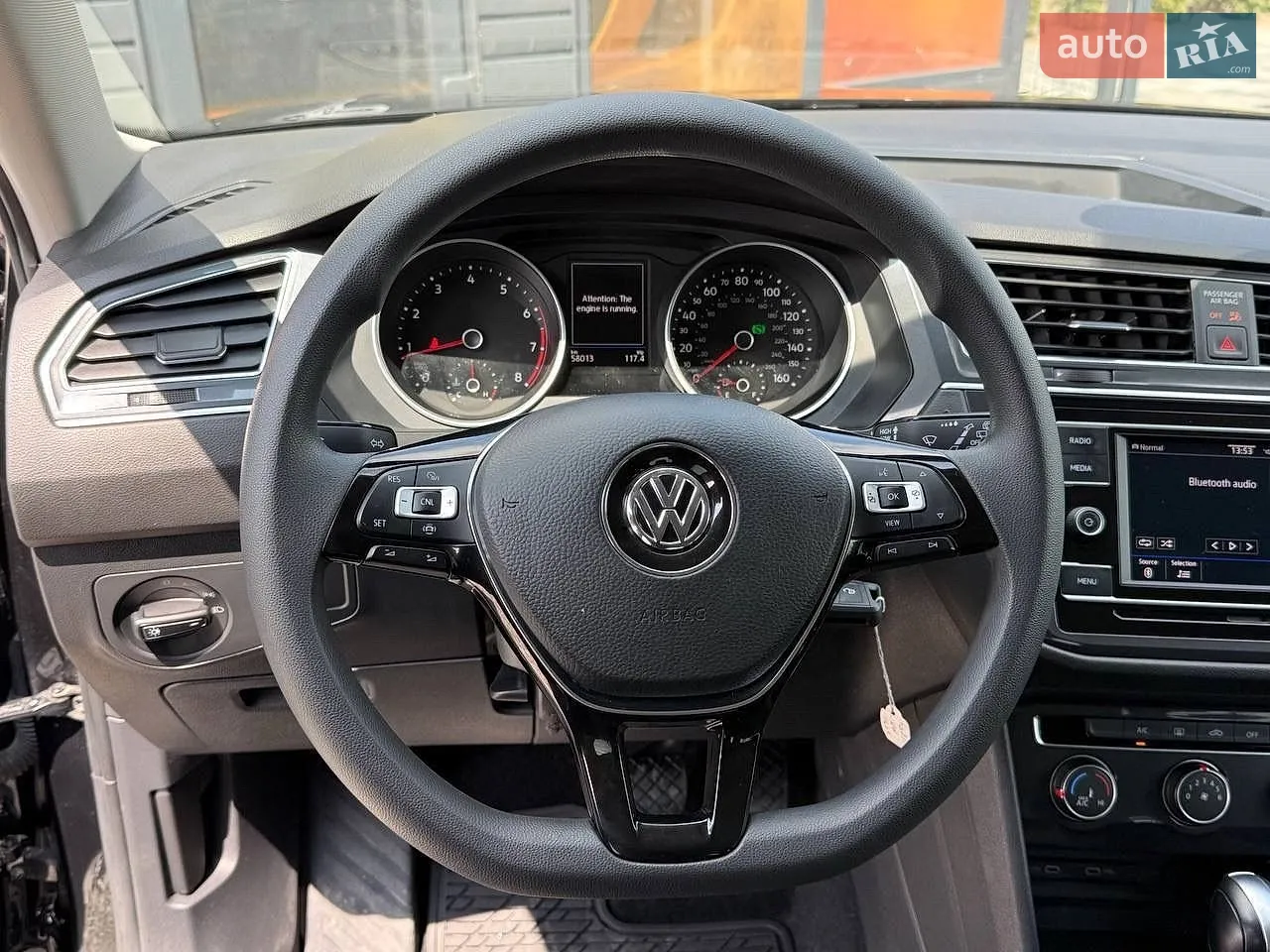 2020 Volkswagen Tiguan - мініатюра 43