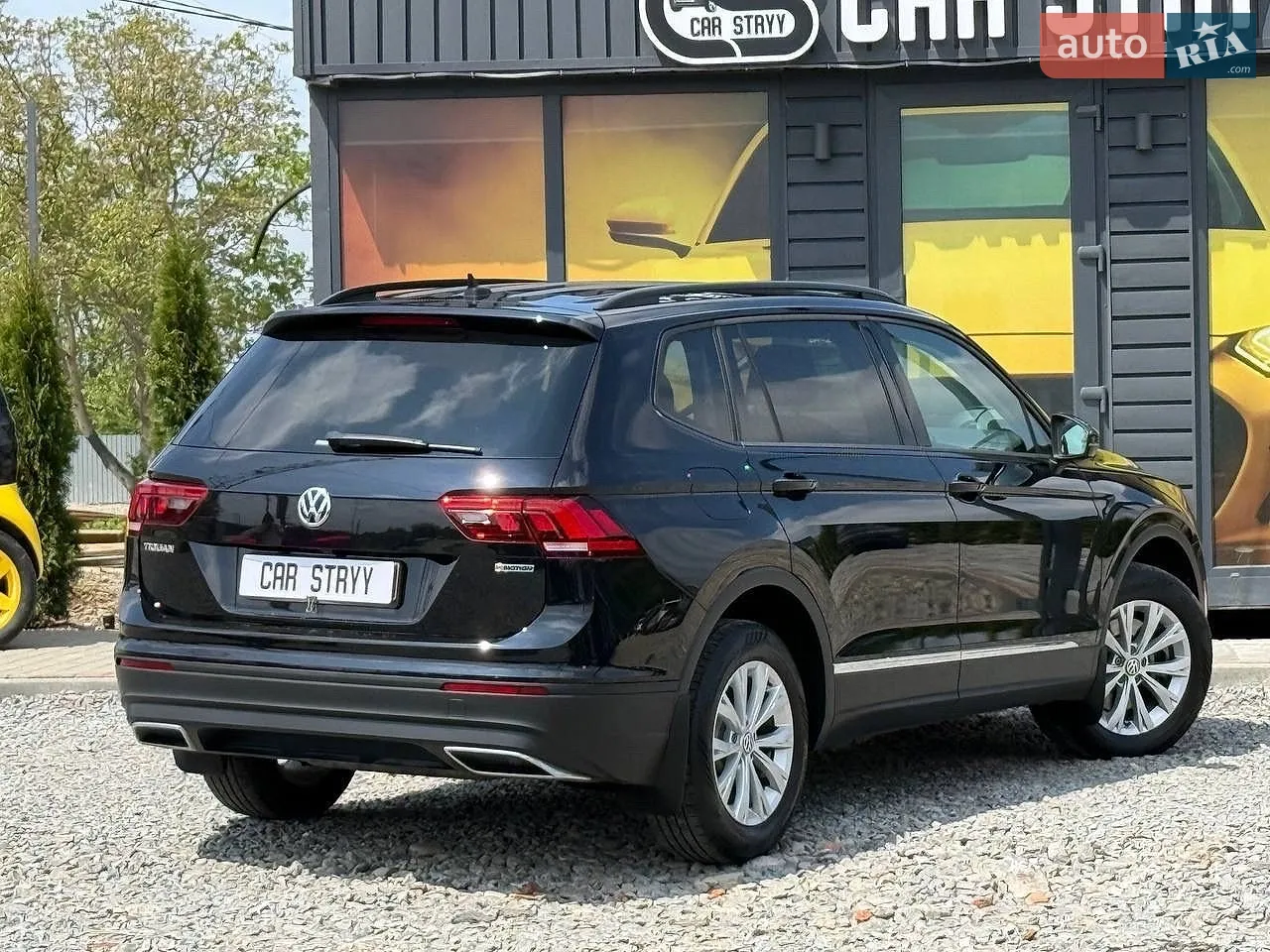 2020 Volkswagen Tiguan - мініатюра 4