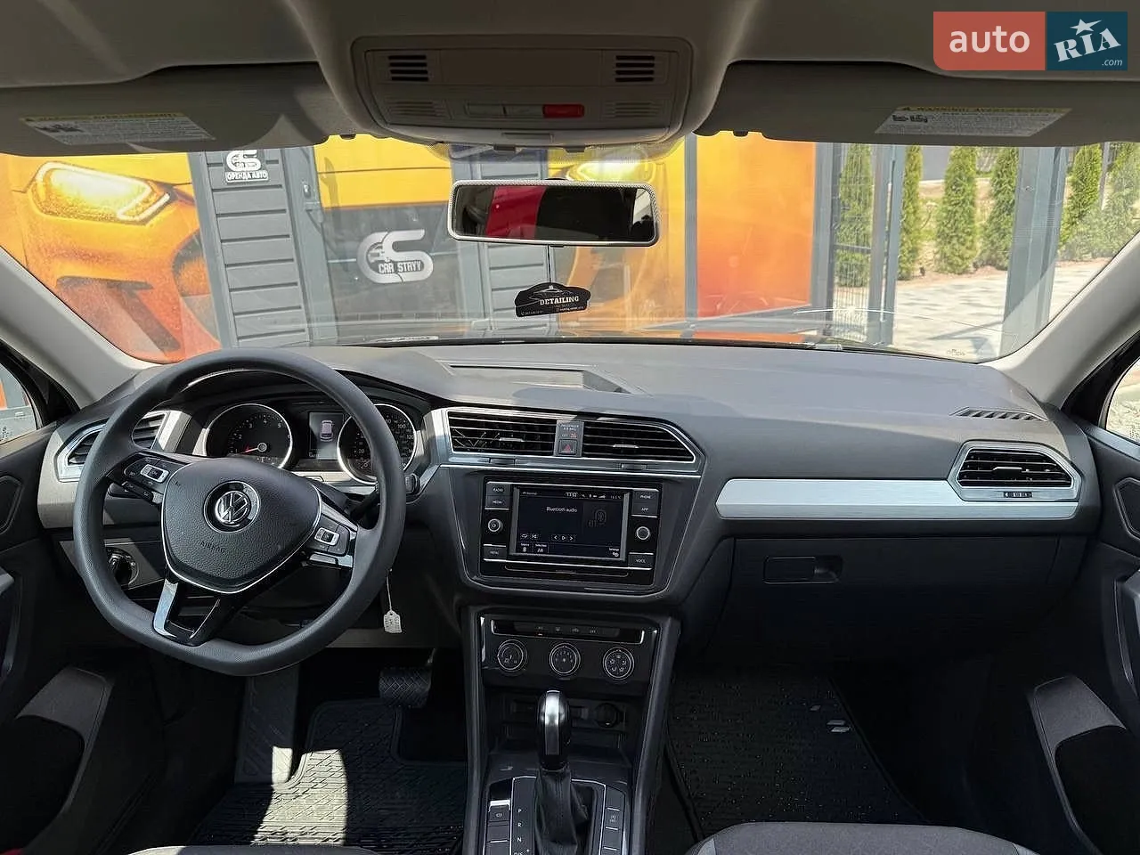2020 Volkswagen Tiguan - мініатюра 34