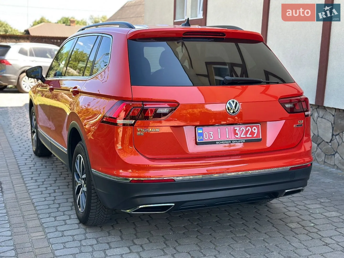 2018 Volkswagen Tiguan - мініатюра 10