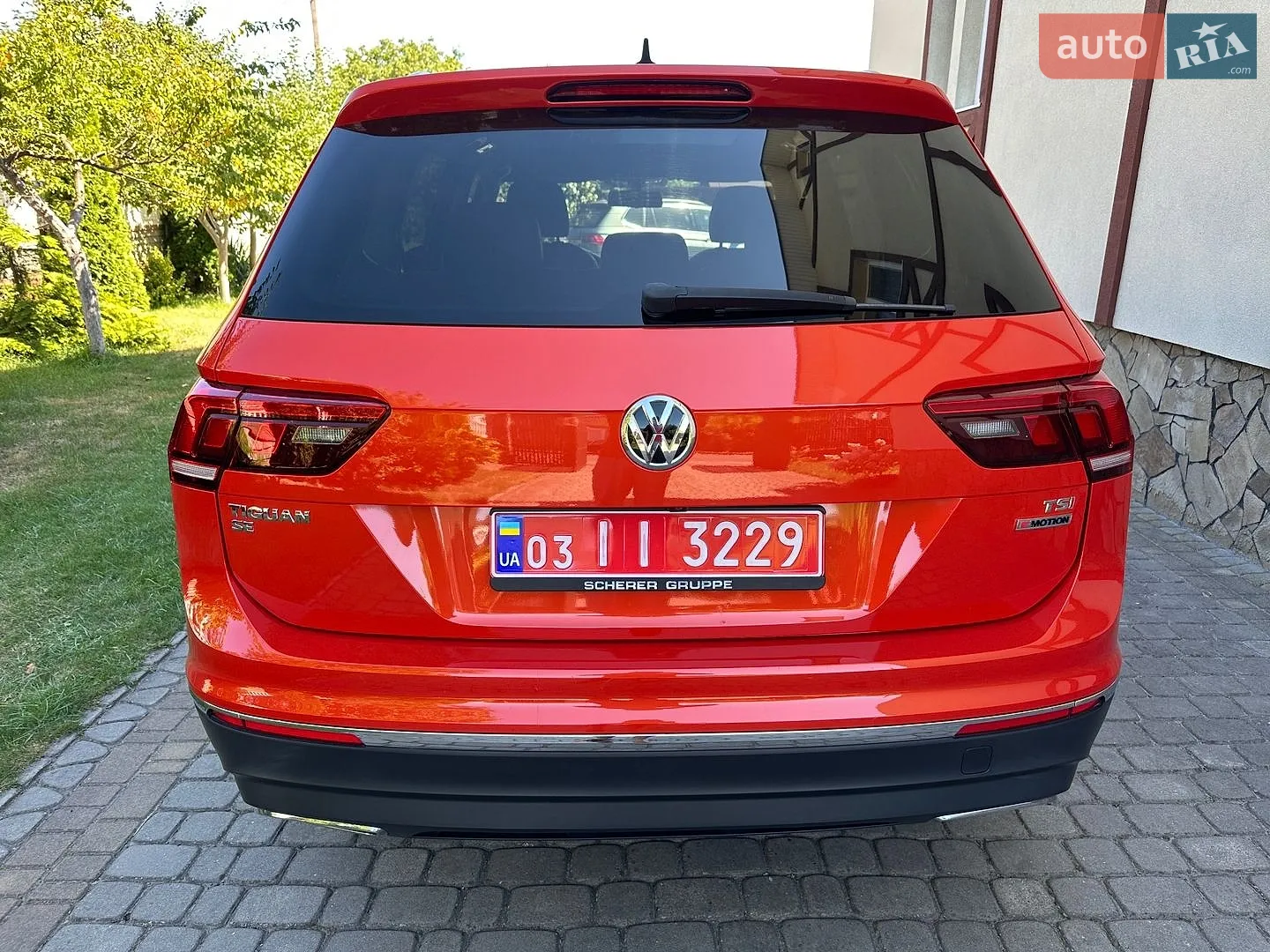 2018 Volkswagen Tiguan - мініатюра 6