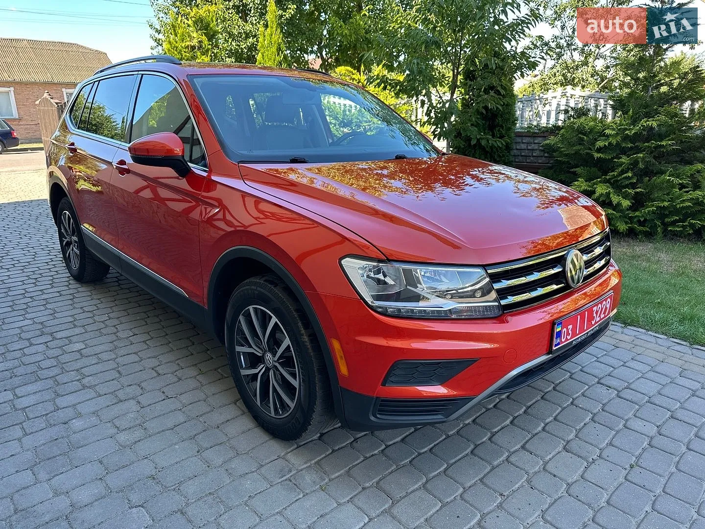 2018 Volkswagen Tiguan - мініатюра 4