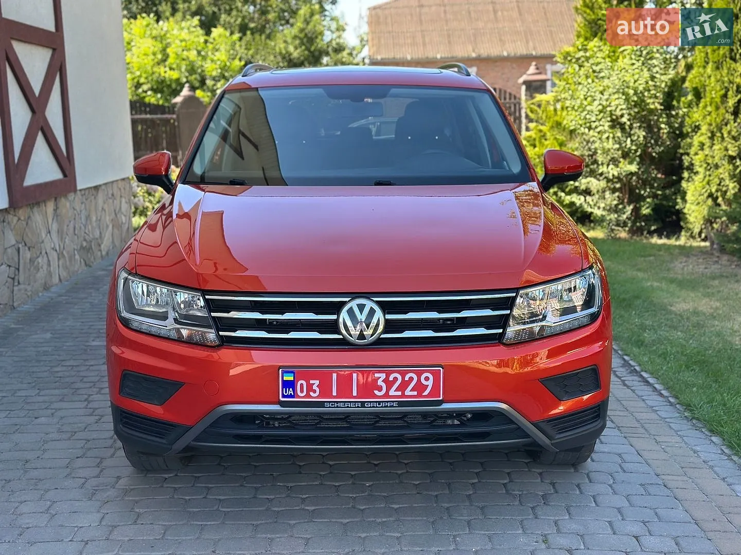 2018 Volkswagen Tiguan - мініатюра 13