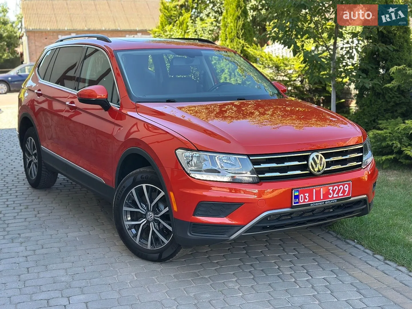 2018 Volkswagen Tiguan - мініатюра 15