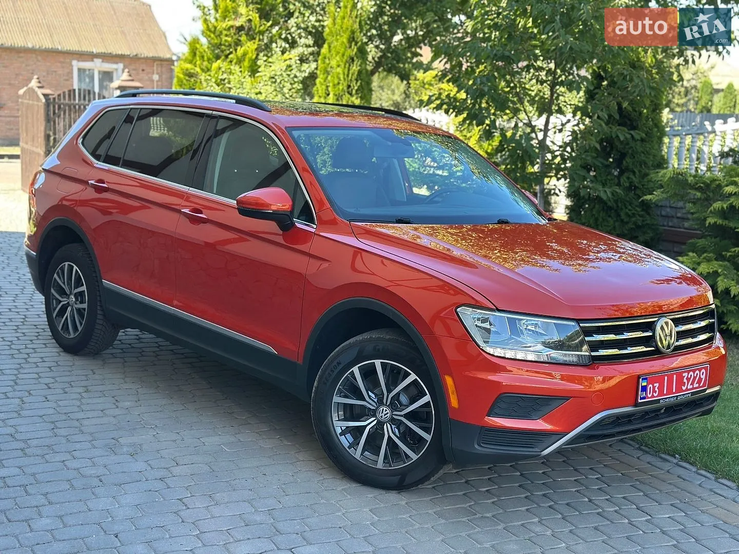 2018 Volkswagen Tiguan - мініатюра 17