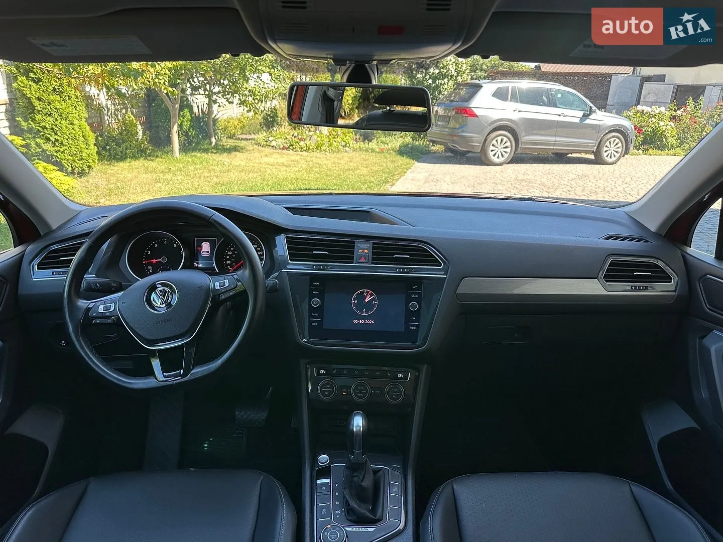 2018 Volkswagen Tiguan - мініатюра 19