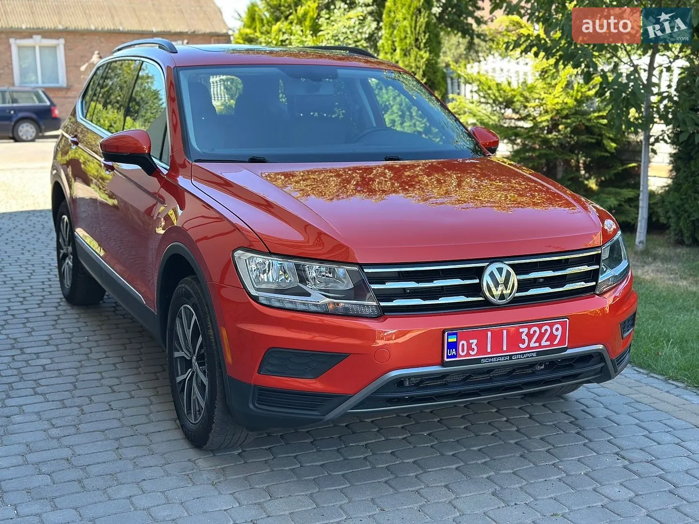 2018 Volkswagen Tiguan - мініатюра 7