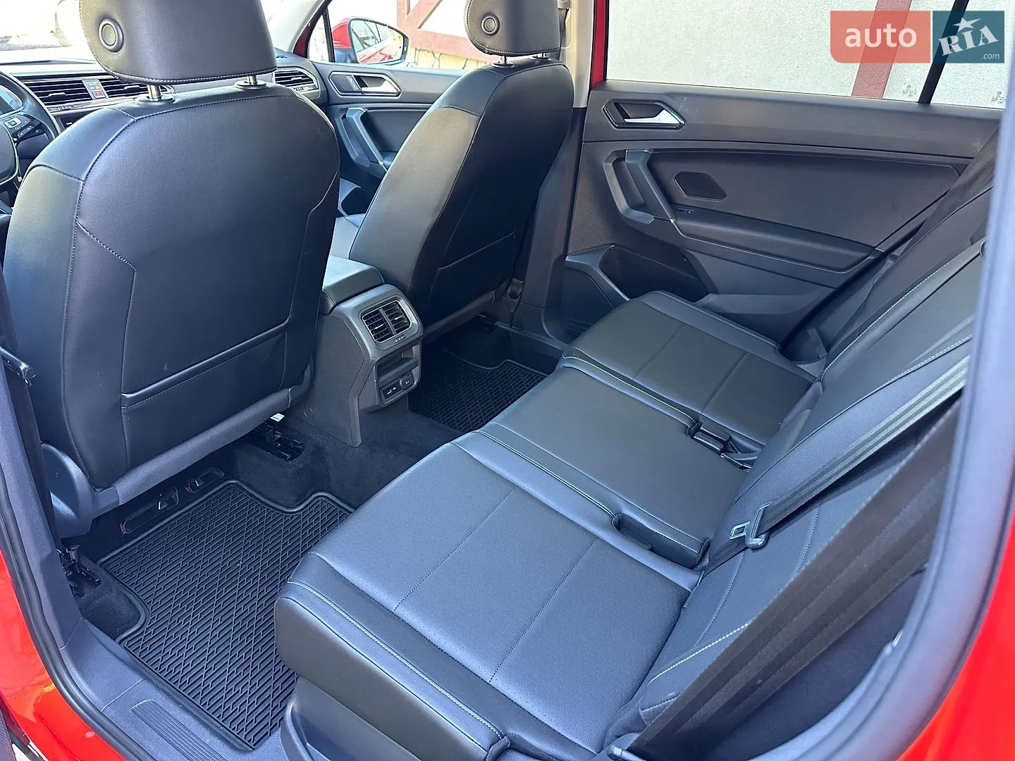 2018 Volkswagen Tiguan - мініатюра 22