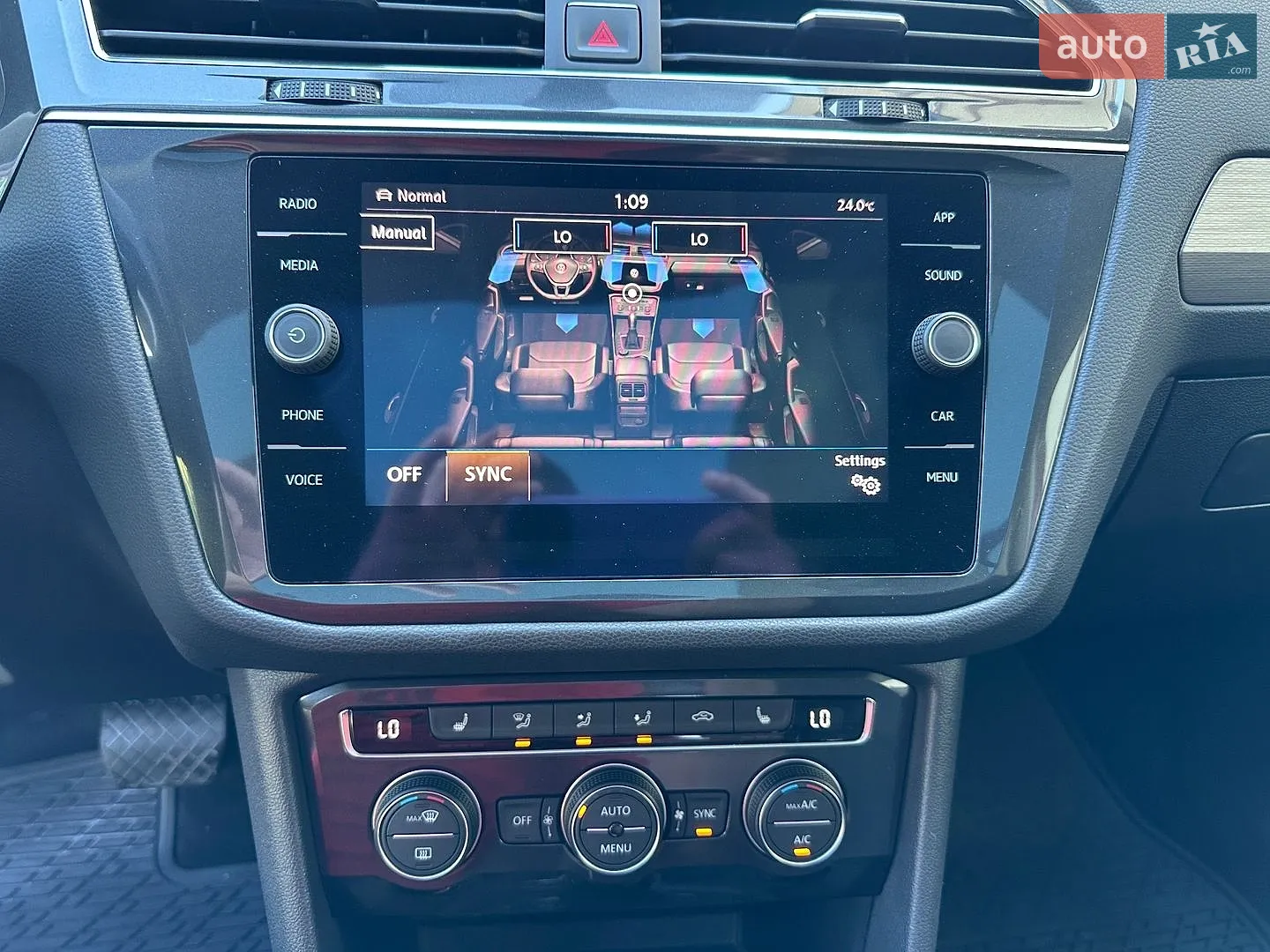 2018 Volkswagen Tiguan - мініатюра 26
