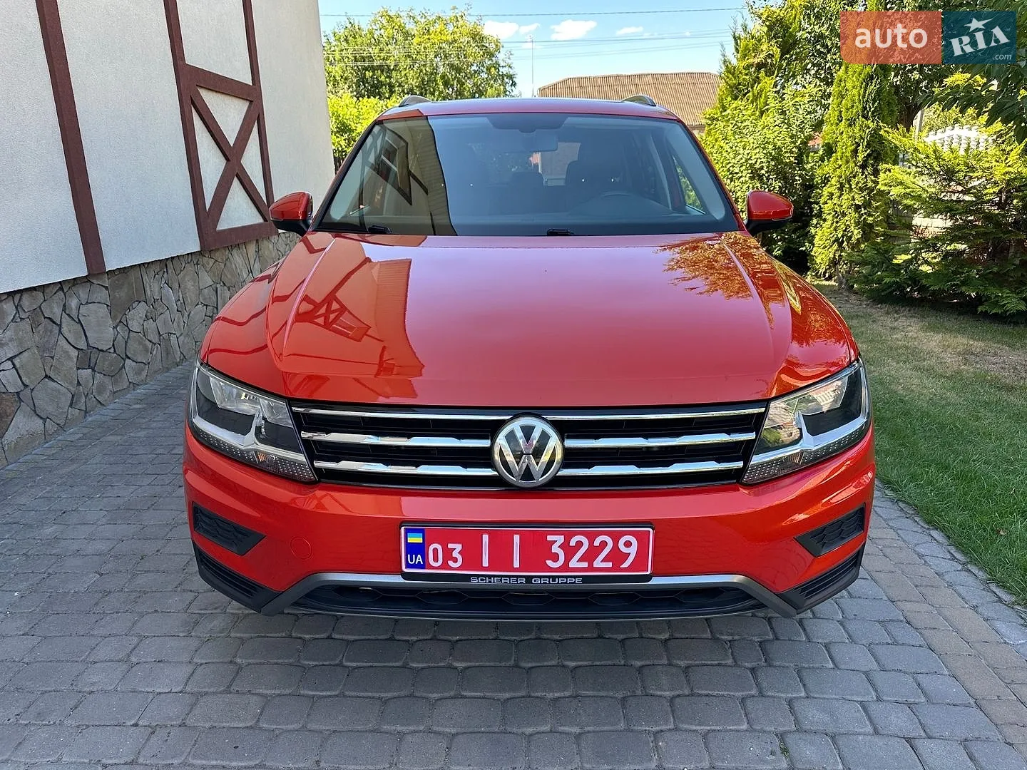 2018 Volkswagen Tiguan - мініатюра 3