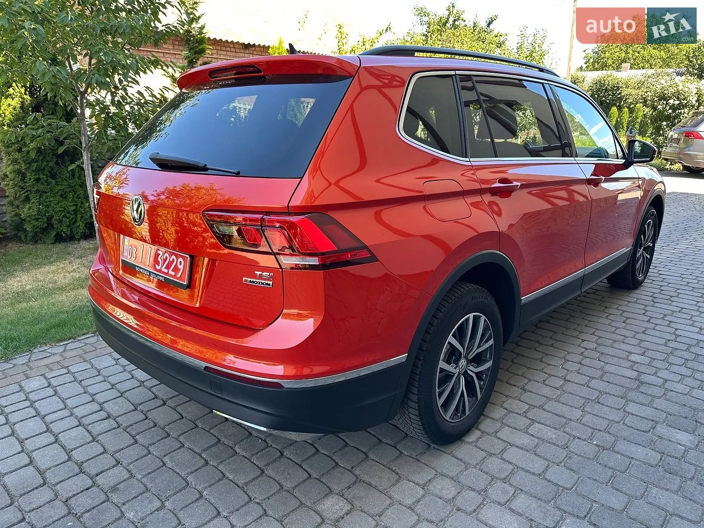 2018 Volkswagen Tiguan - мініатюра 5