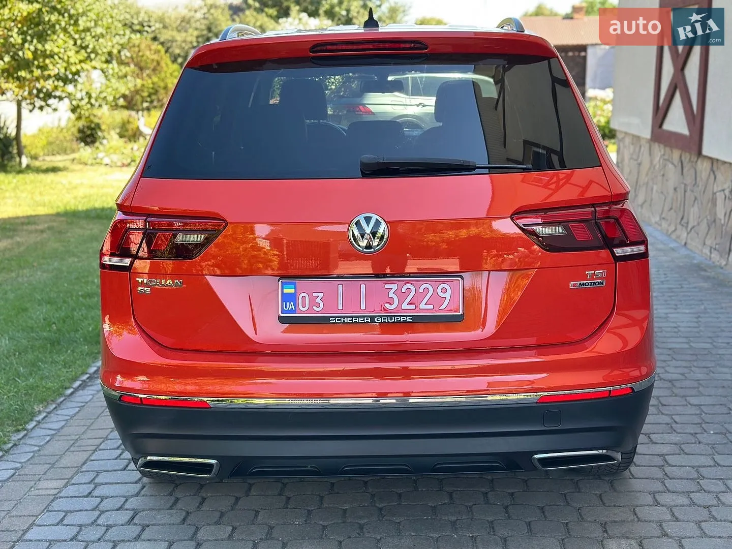 2018 Volkswagen Tiguan - мініатюра 9