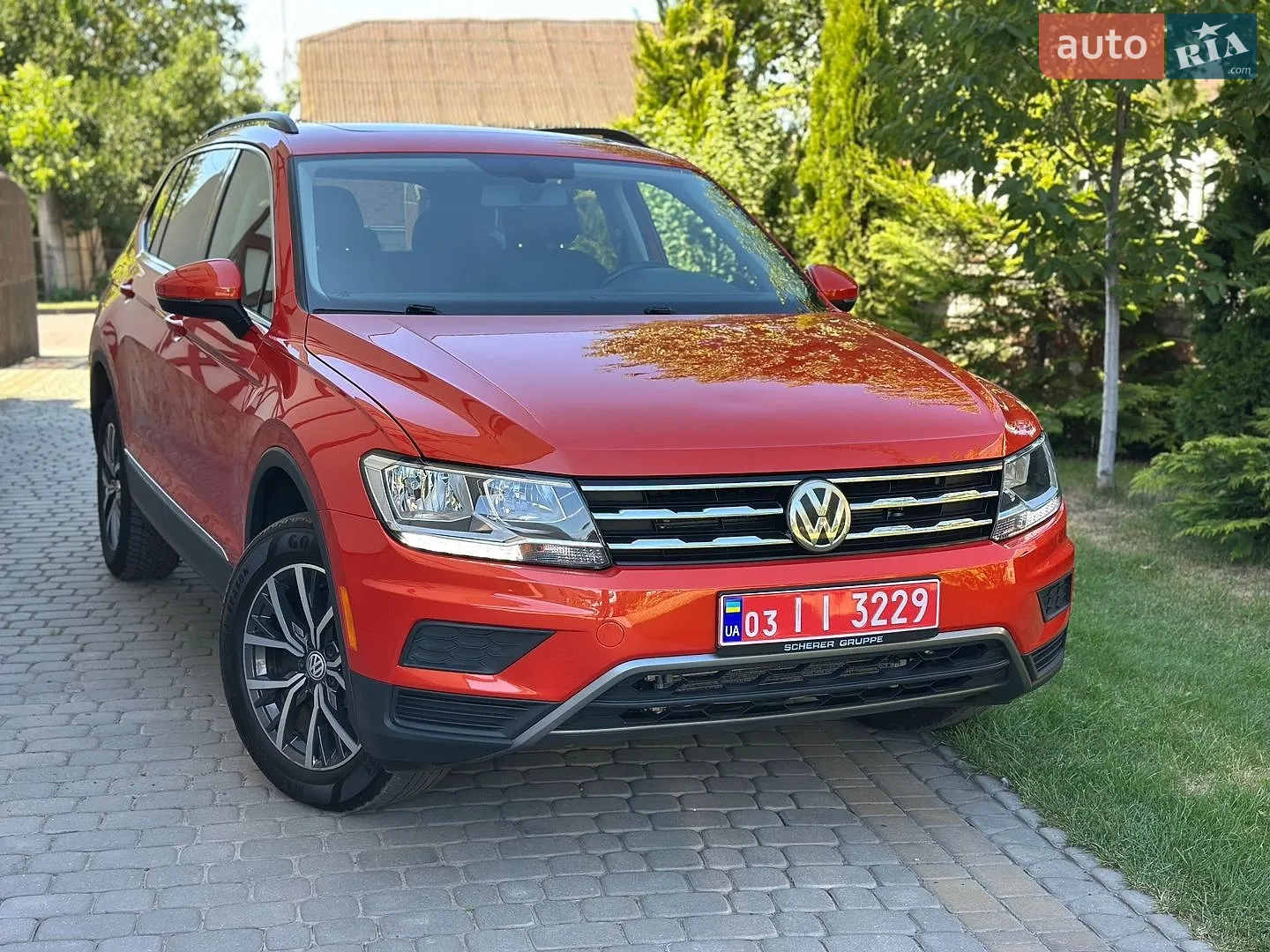 2018 Volkswagen Tiguan - мініатюра 16
