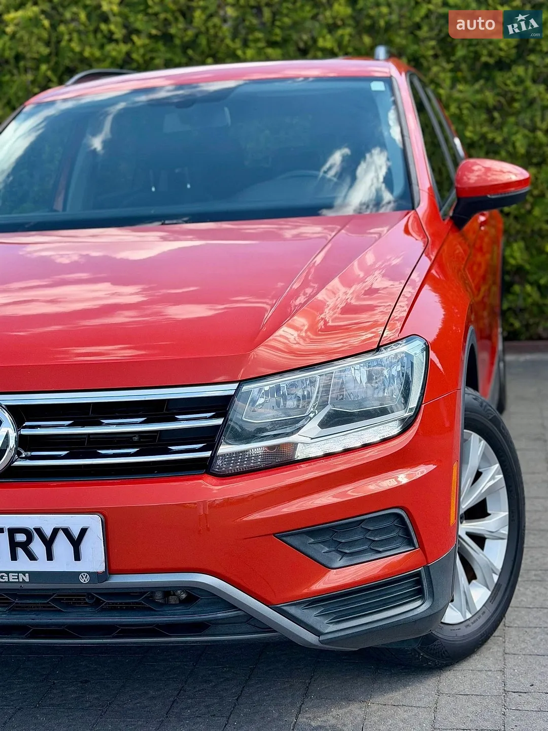 2019 Volkswagen Tiguan - мініатюра 9