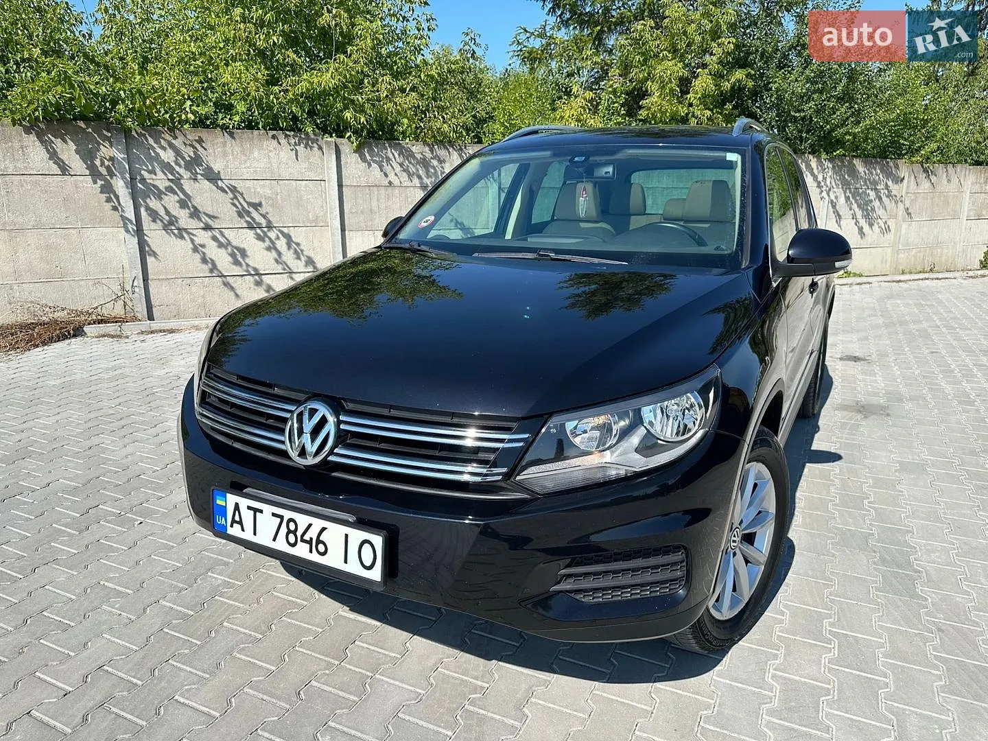 2017 Volkswagen Tiguan - мініатюра 4