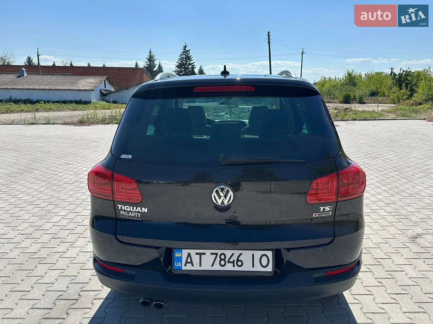 2017 Volkswagen Tiguan - мініатюра 11