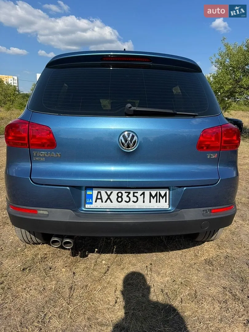 2017 Volkswagen Tiguan - мініатюра 13