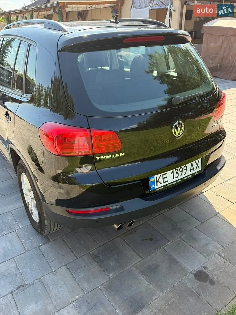2016 Volkswagen Tiguan - мініатюра 6