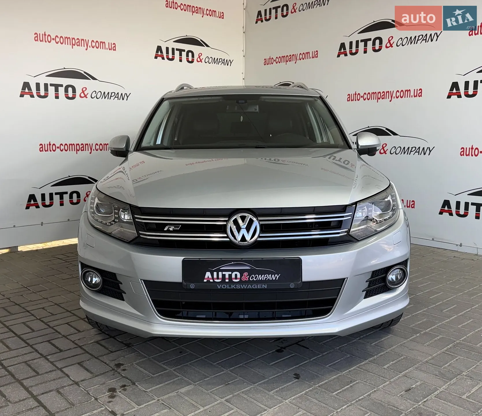2012 Volkswagen Tiguan - мініатюра 2