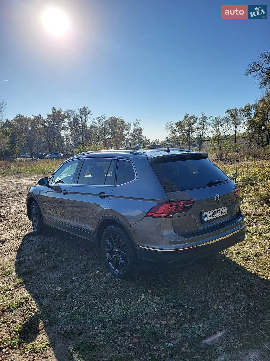 2024 Volkswagen Tiguan - мініатюра 3