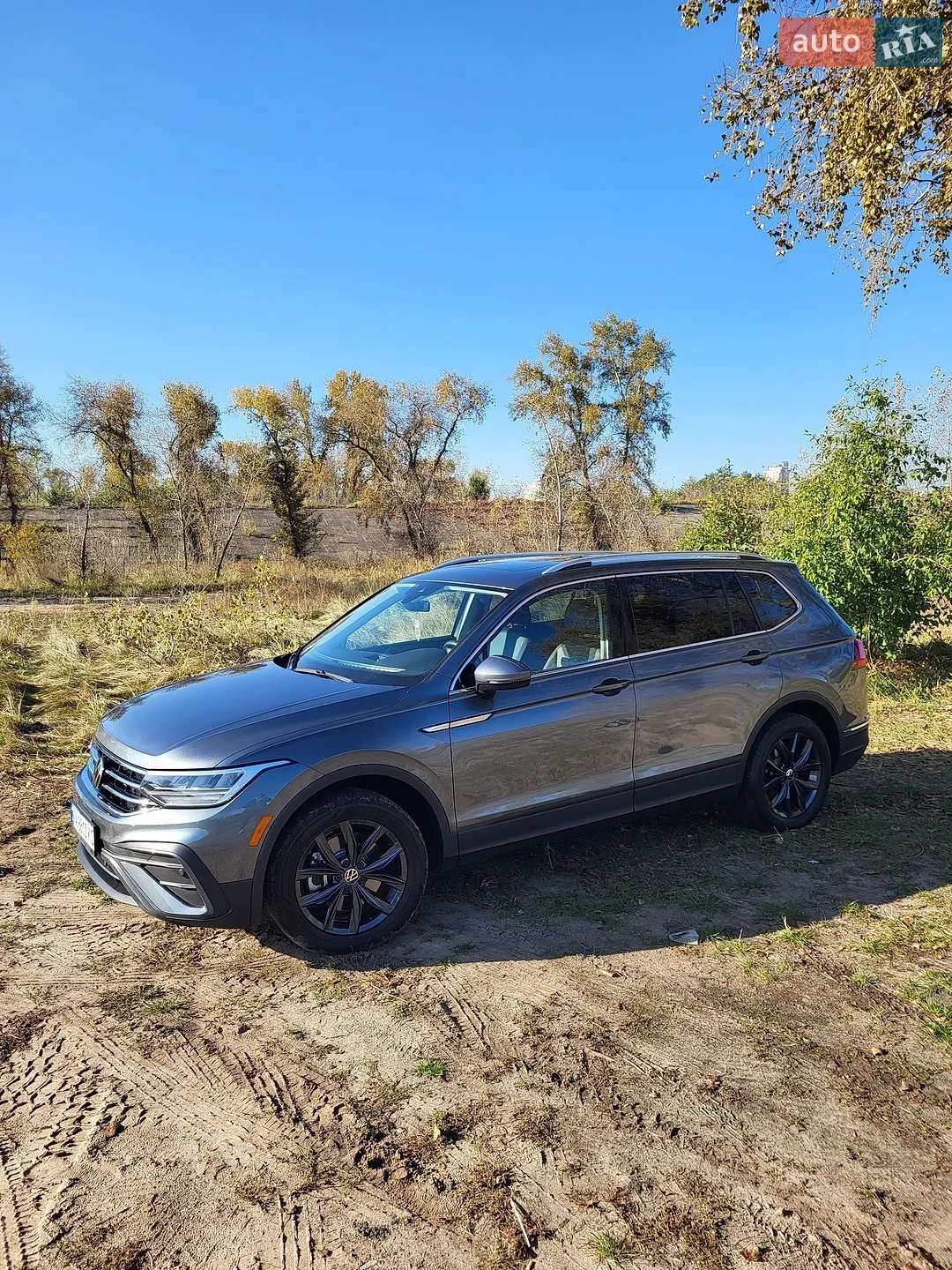 2024 Volkswagen Tiguan - мініатюра 4