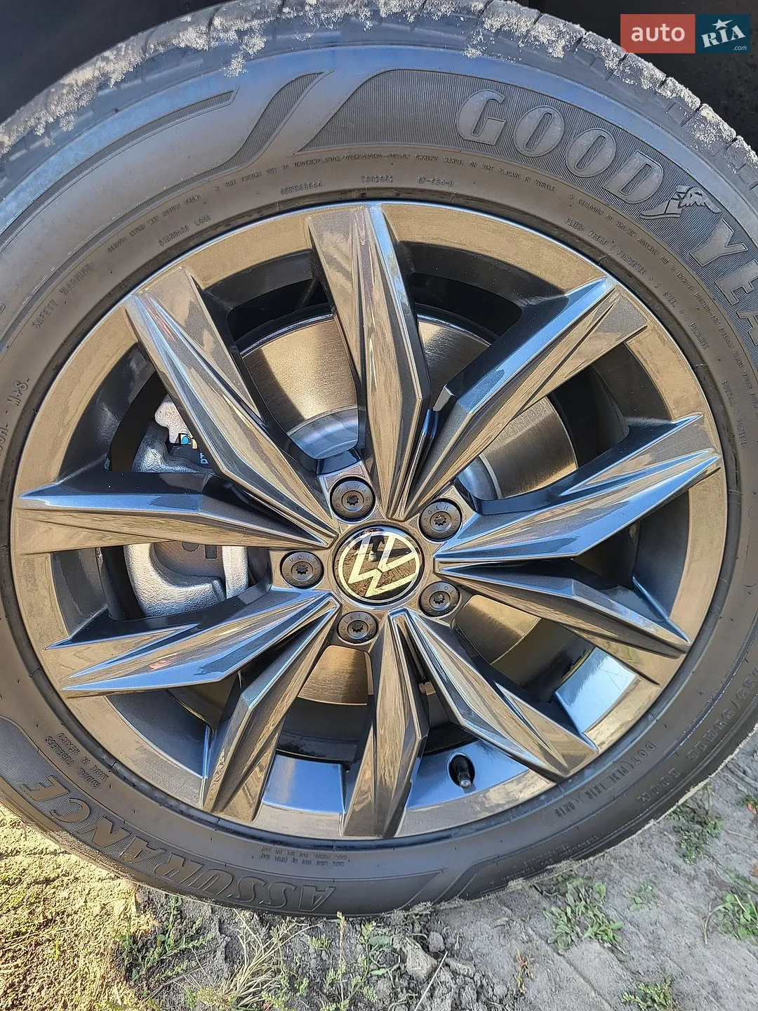 2024 Volkswagen Tiguan - мініатюра 5