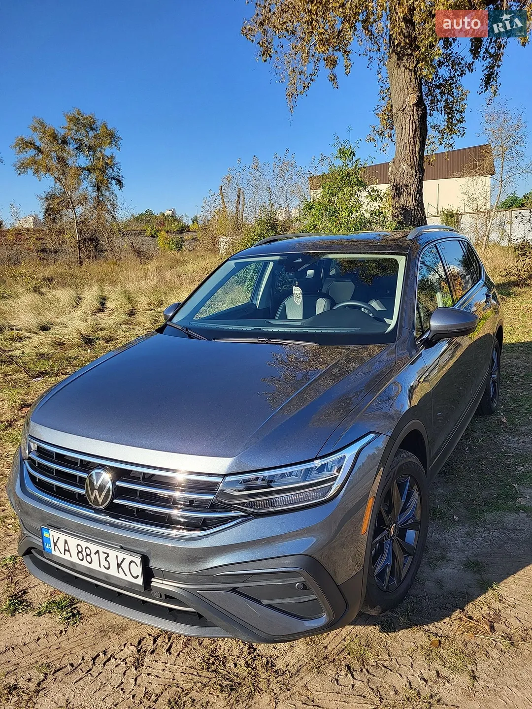 2024 Volkswagen Tiguan - фото 1