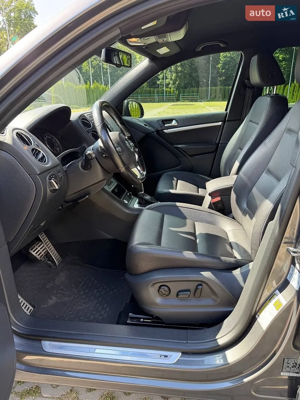 2015 Volkswagen Tiguan - мініатюра 10