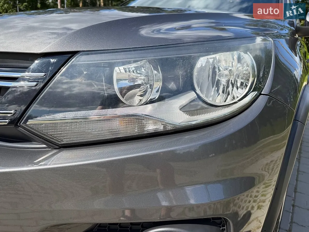2015 Volkswagen Tiguan - мініатюра 19