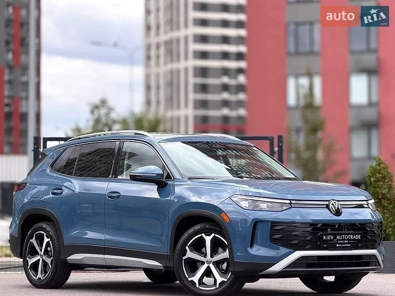 Volkswagen Tiguan 2025