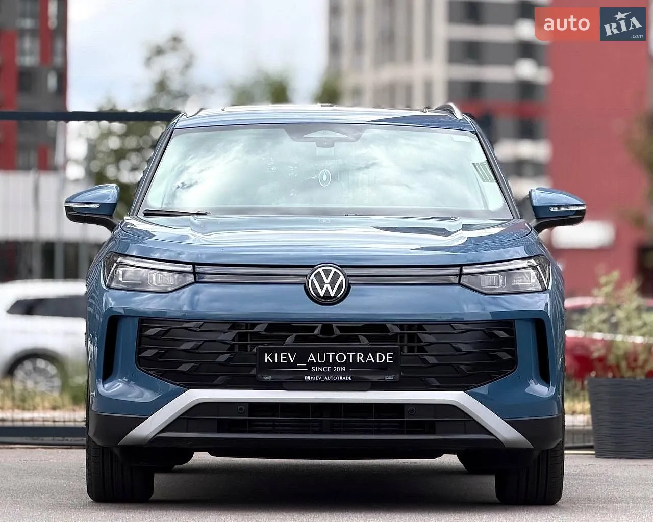 2025 Volkswagen Tiguan - мініатюра 4