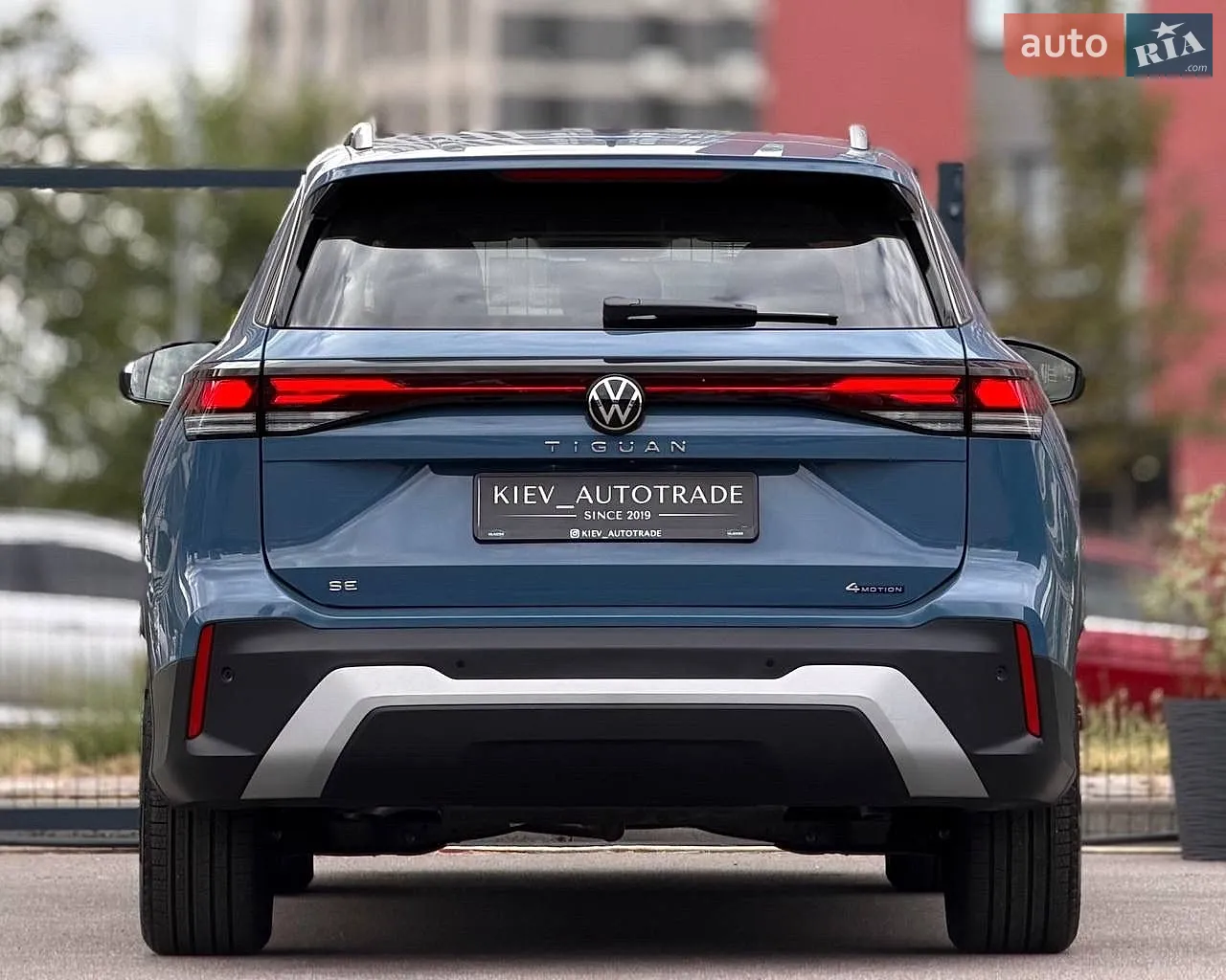 2025 Volkswagen Tiguan - мініатюра 14