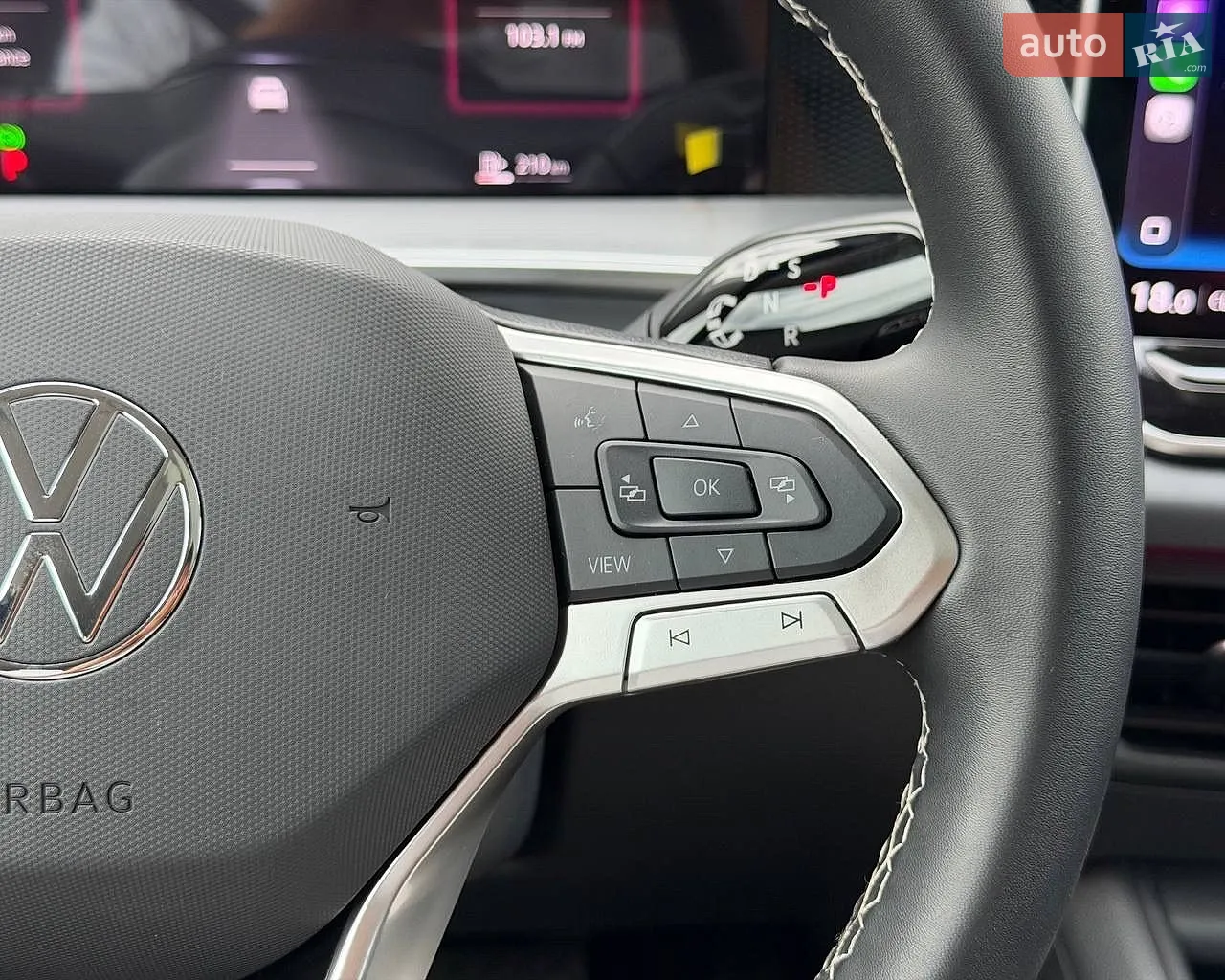 2025 Volkswagen Tiguan - мініатюра 28