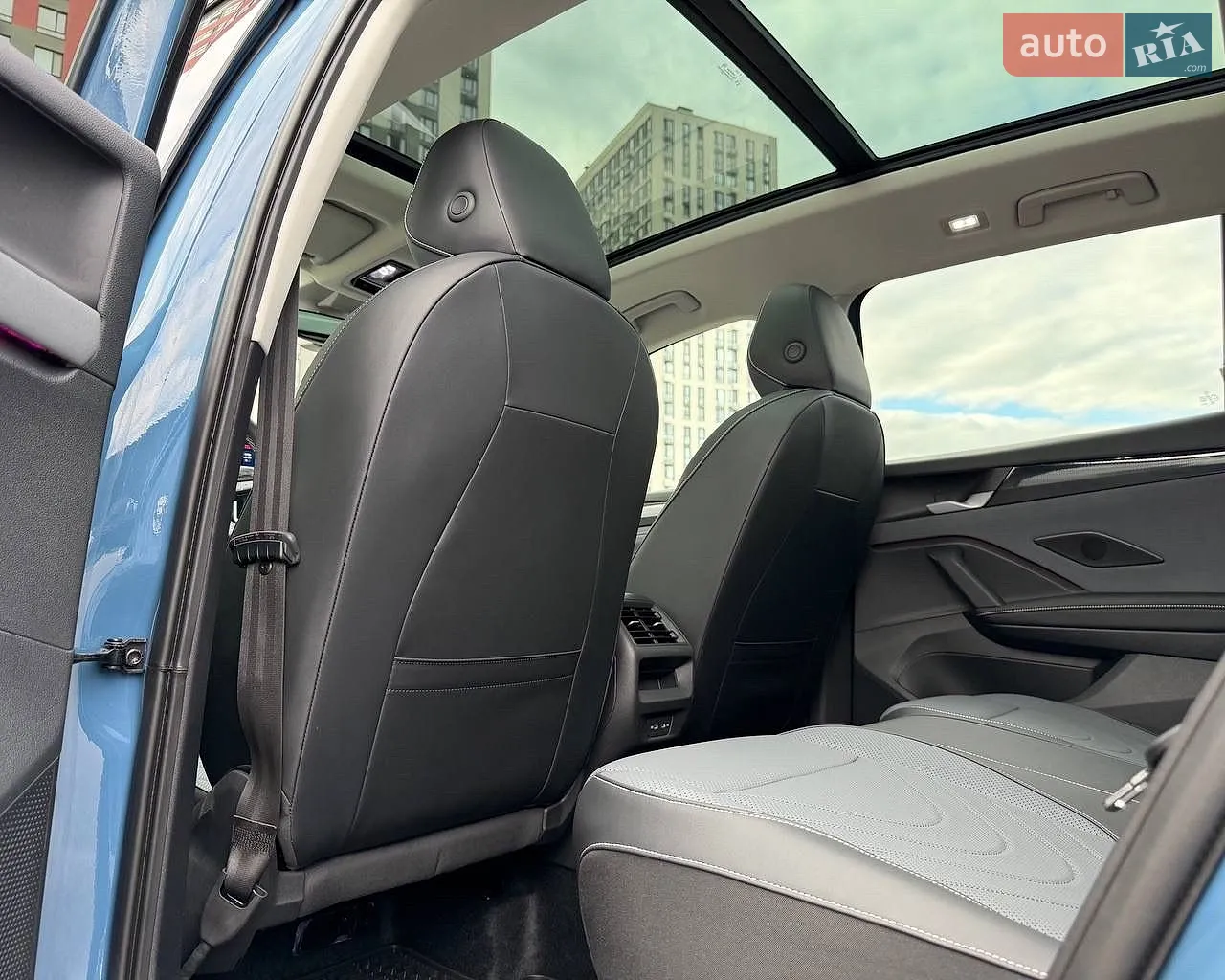 2025 Volkswagen Tiguan - мініатюра 38