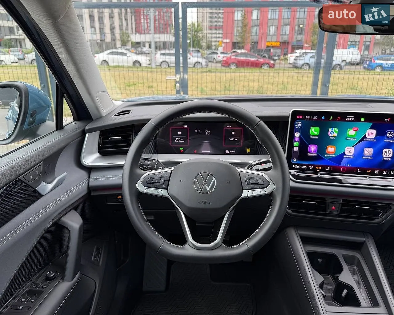 2025 Volkswagen Tiguan - мініатюра 42