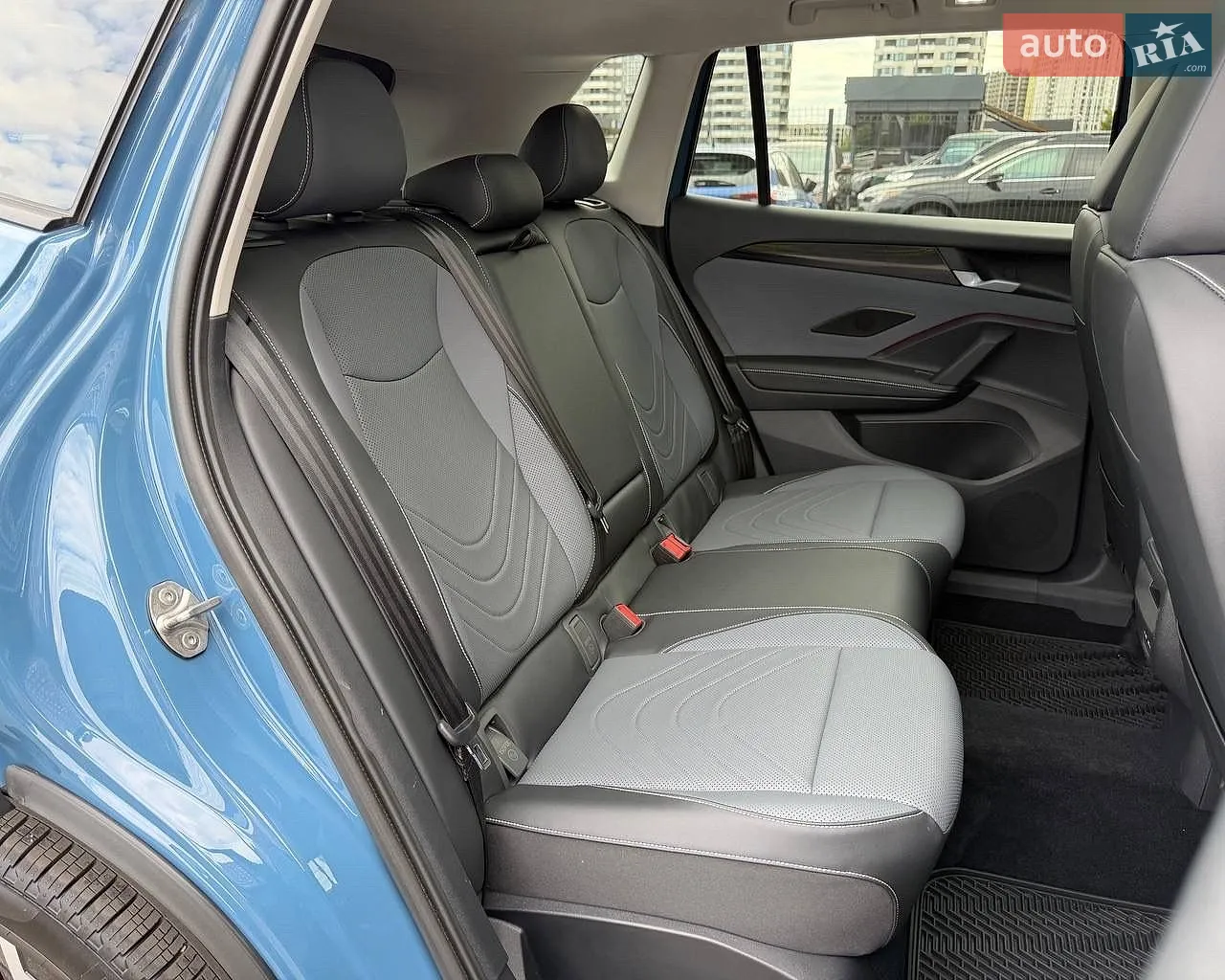 2025 Volkswagen Tiguan - мініатюра 48