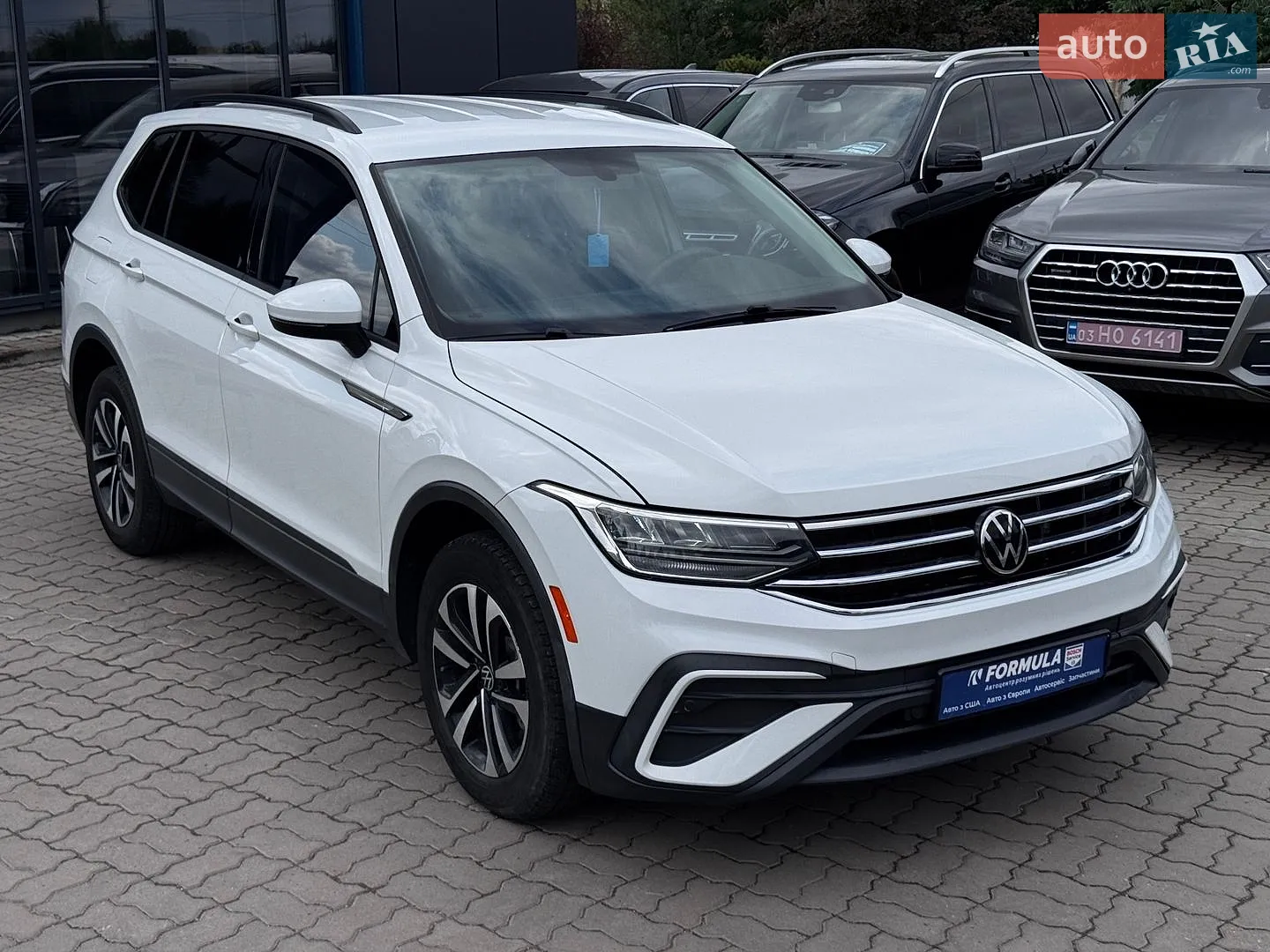 2022 Volkswagen Tiguan - мініатюра 3