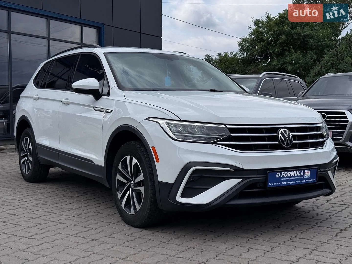 2022 Volkswagen Tiguan - мініатюра 4