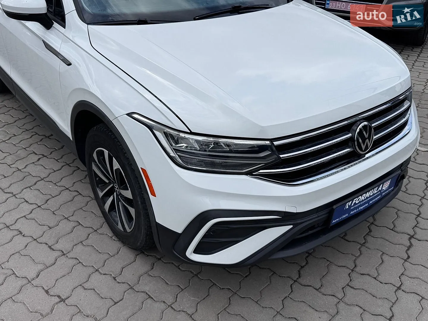 2022 Volkswagen Tiguan - мініатюра 9