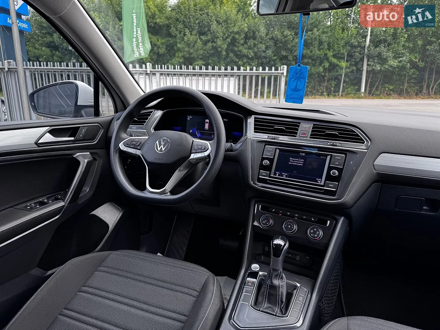 2022 Volkswagen Tiguan - мініатюра 38