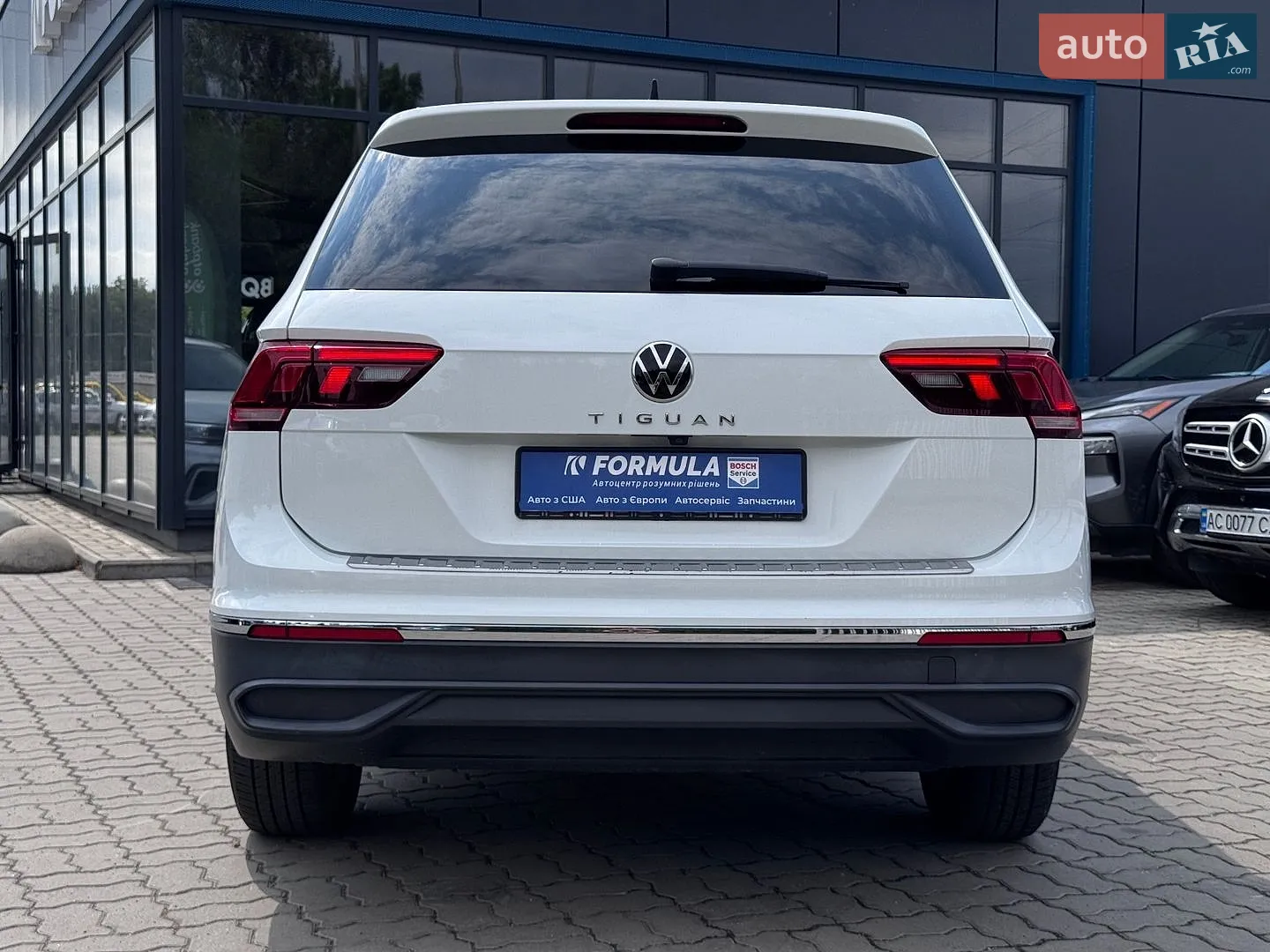 2022 Volkswagen Tiguan - мініатюра 48
