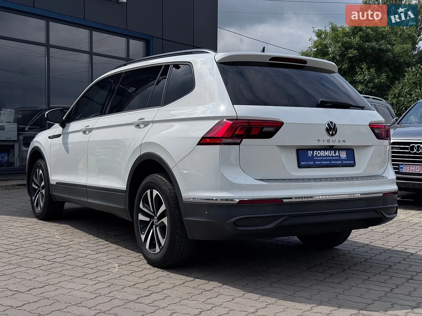 2022 Volkswagen Tiguan - мініатюра 46