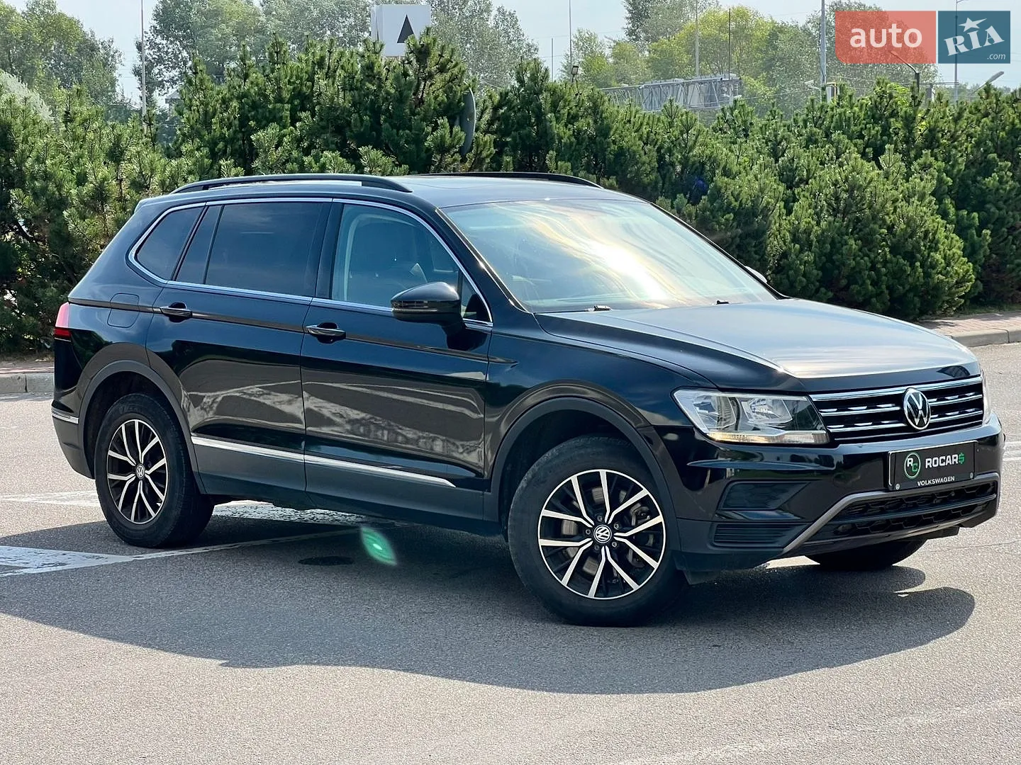 2021 Volkswagen Tiguan - мініатюра 2