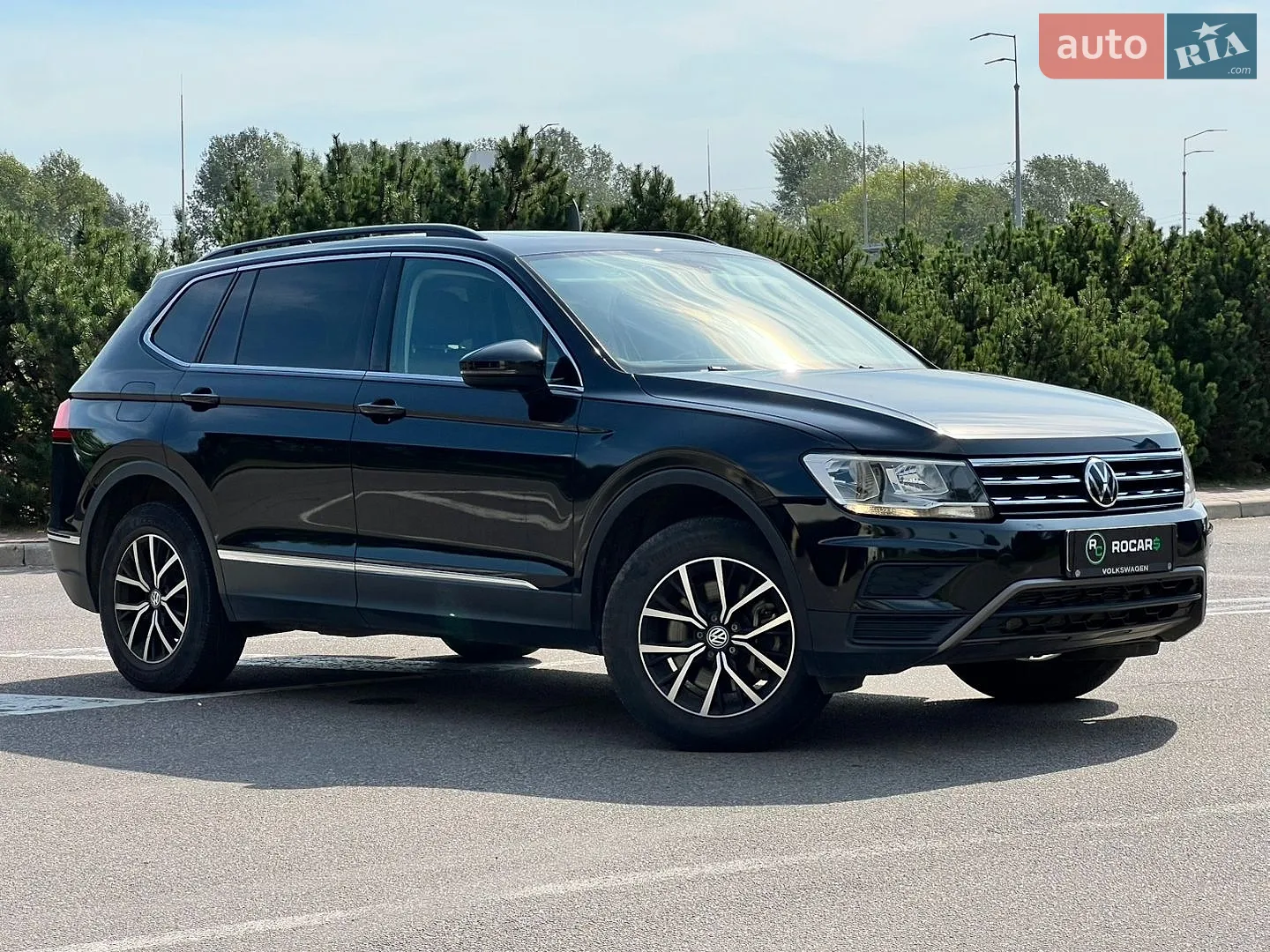 2021 Volkswagen Tiguan - мініатюра 3