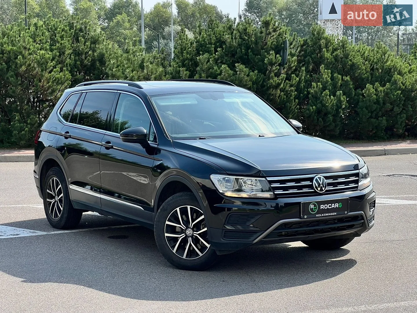 2021 Volkswagen Tiguan - мініатюра 4