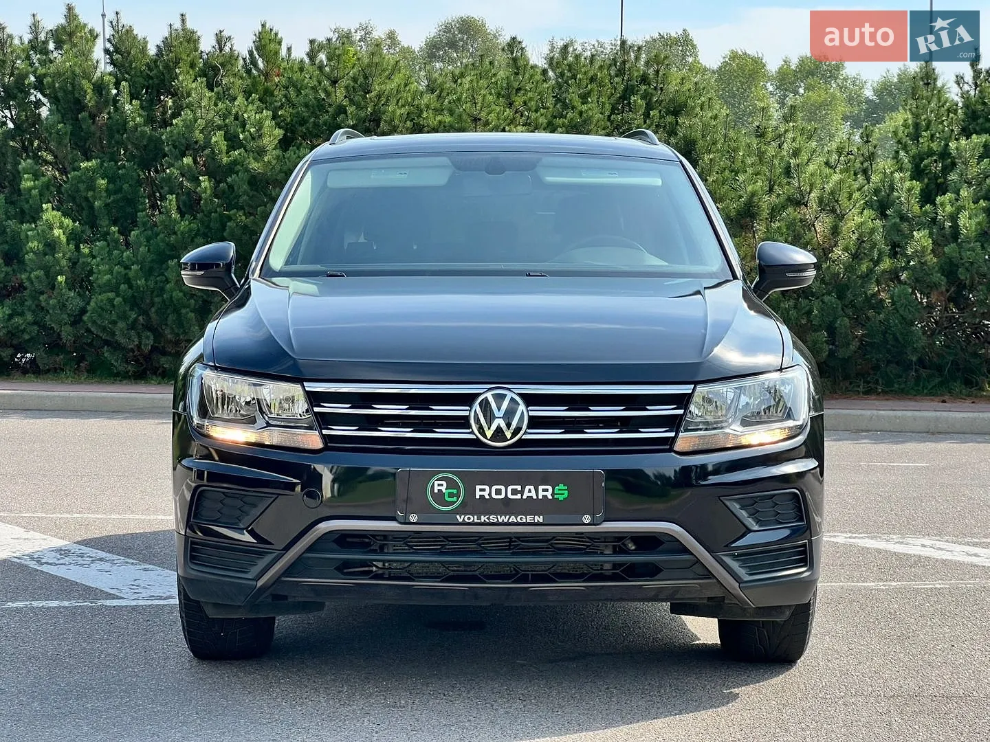 2021 Volkswagen Tiguan - мініатюра 5